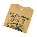 National Parks Are My HOA - T-Shirt