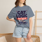 Cat Logic Road Edition - T-Shirt