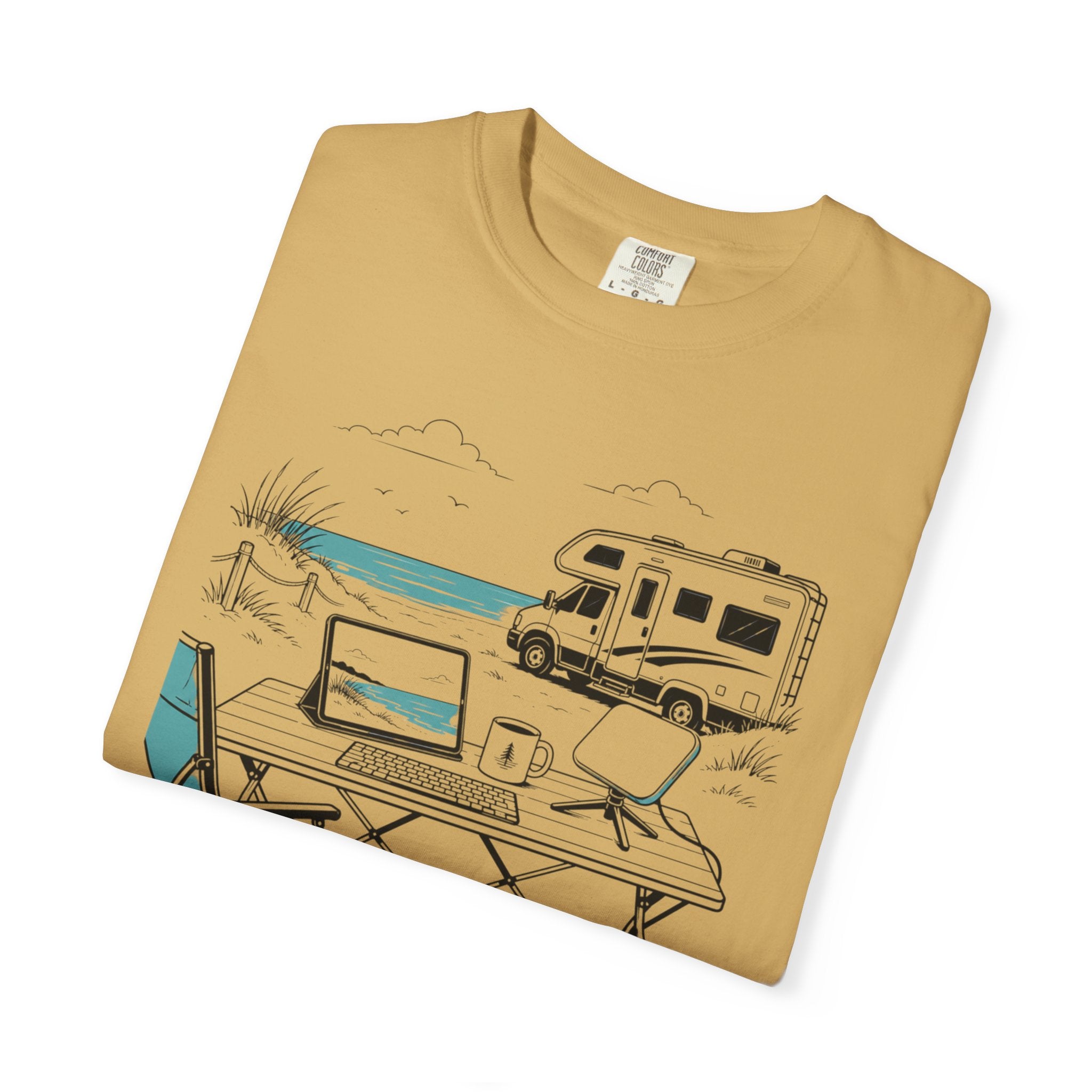 Office Upgrade - T-Shirt