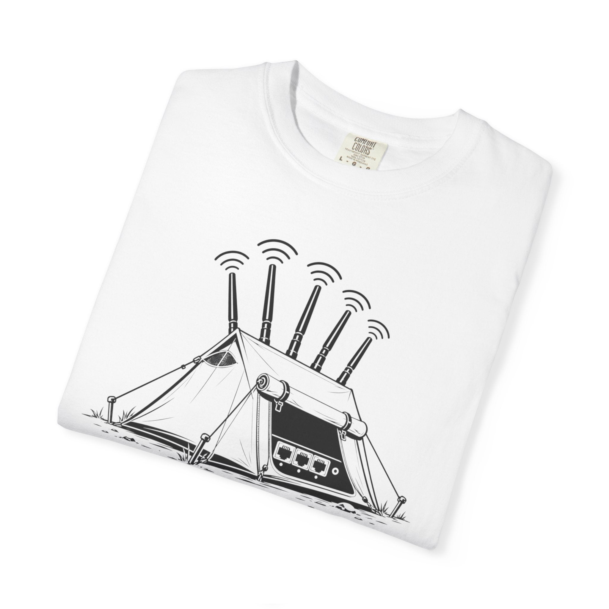 Local Area Nature - T-Shirt