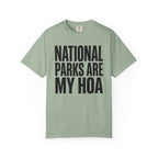 National Parks Are My HOA - T-Shirt