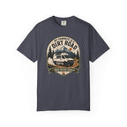My Commute Is A Dirt Road - T-Shirt