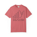 Status Out Of Coverage In My Element - T-Shirt