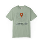 Connected Where It Counts - T-Shirt