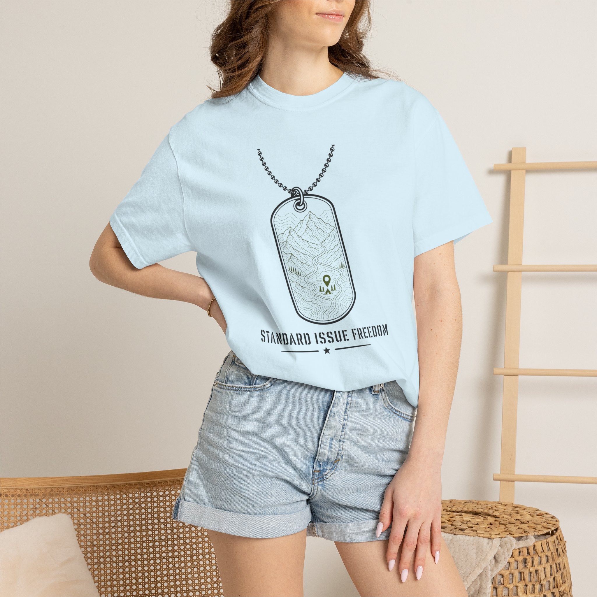Standard Issue Freedom - T-Shirt
