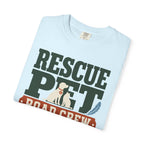 Rescue Pet Road Crew - T-Shirt