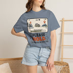 Please Hold I M Changing My Office View - T-Shirt