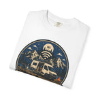 Connected To Nature Disconnected From Meetings - T-Shirt