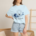 Volume Down Ocean Up - T-Shirt