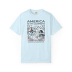 America Is My Campsite - T-Shirt