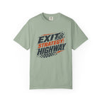 Exit Strategy Highway - T-Shirt