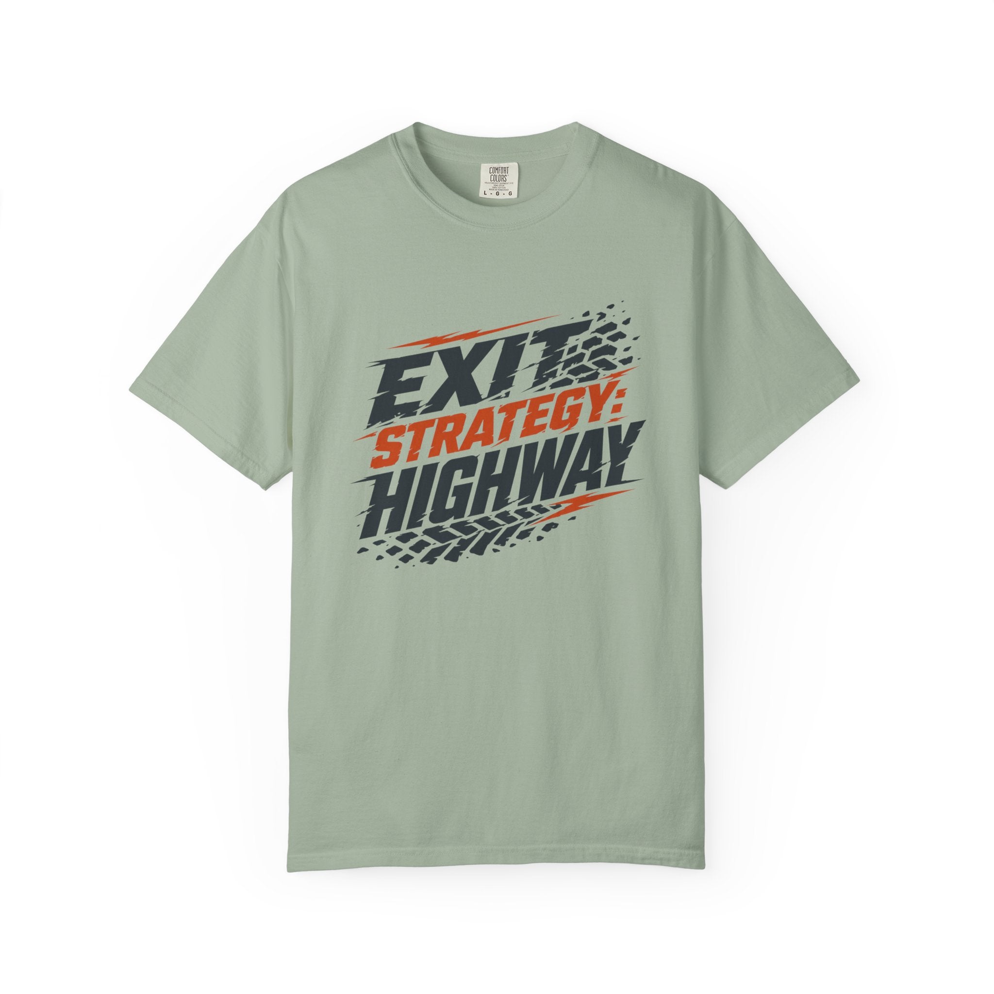 Exit Strategy Highway - T-Shirt