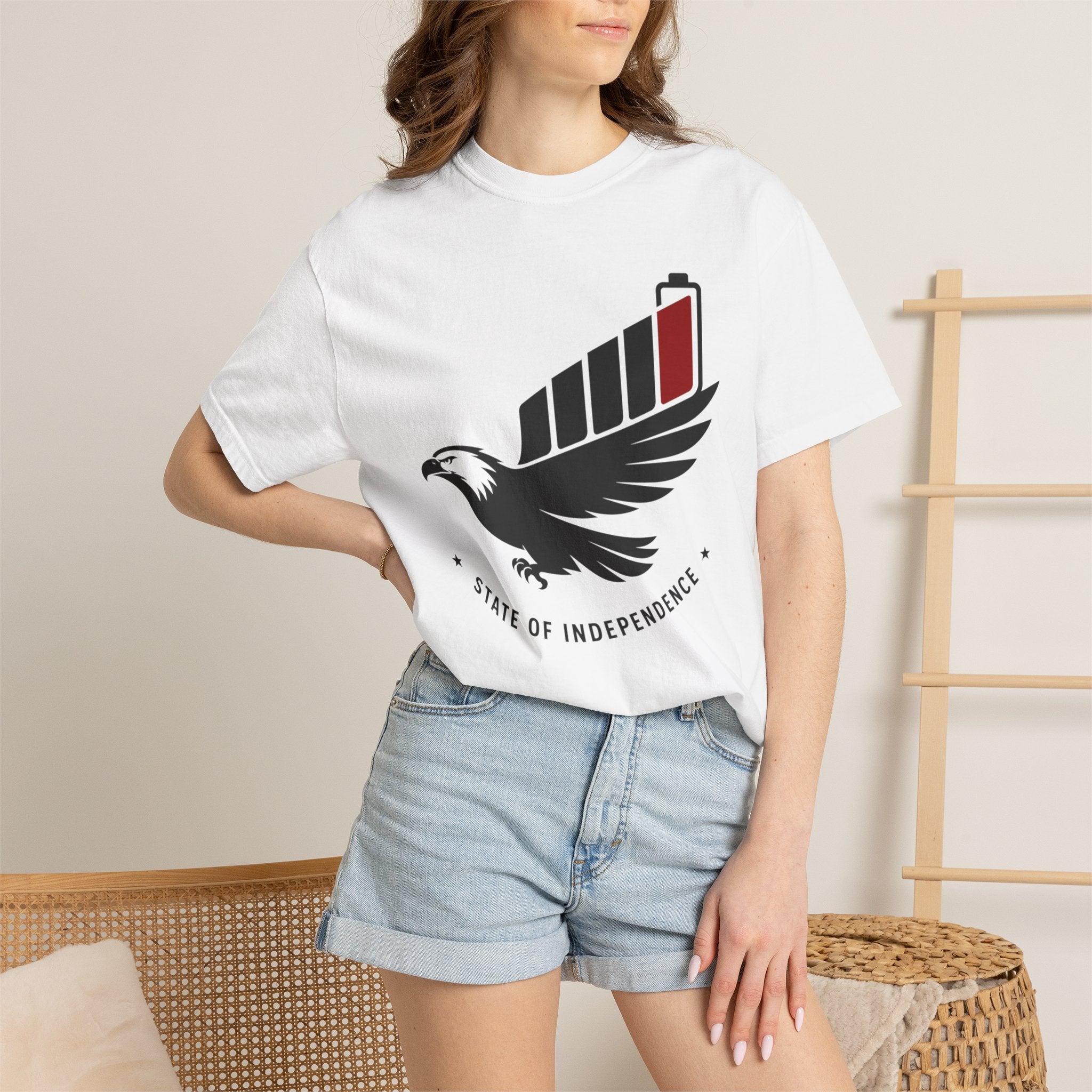 State Of Independence - T-Shirt