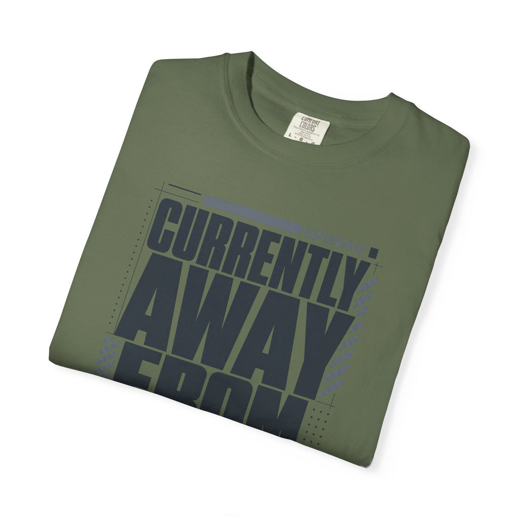 Currently Away From Keyboard - T-Shirt