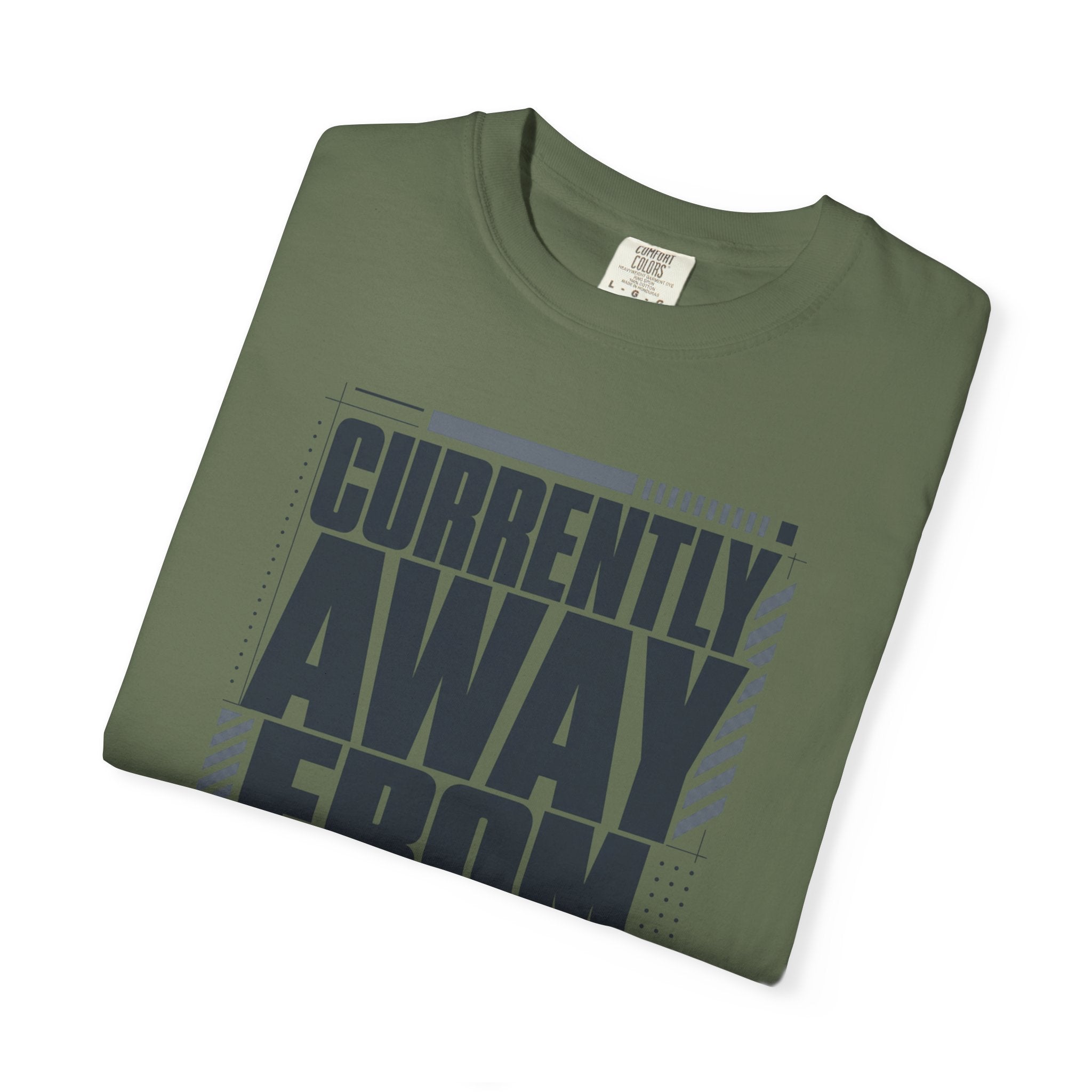 Currently Away From Keyboard - T-Shirt