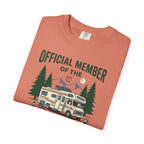 No Alarm Clock Club - T-Shirt