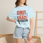Grit With Grace Gear With Purpose - T-Shirt