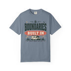 Boundaries Built In - T-Shirt