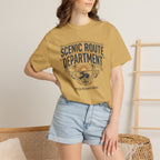Scenic Route Department - T-Shirt