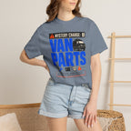 Mystery Charge Van Parts - T-Shirt