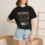 Low Signal High Function - T-Shirt