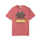 Adventure Dog Official Window Supervisor - T-Shirt