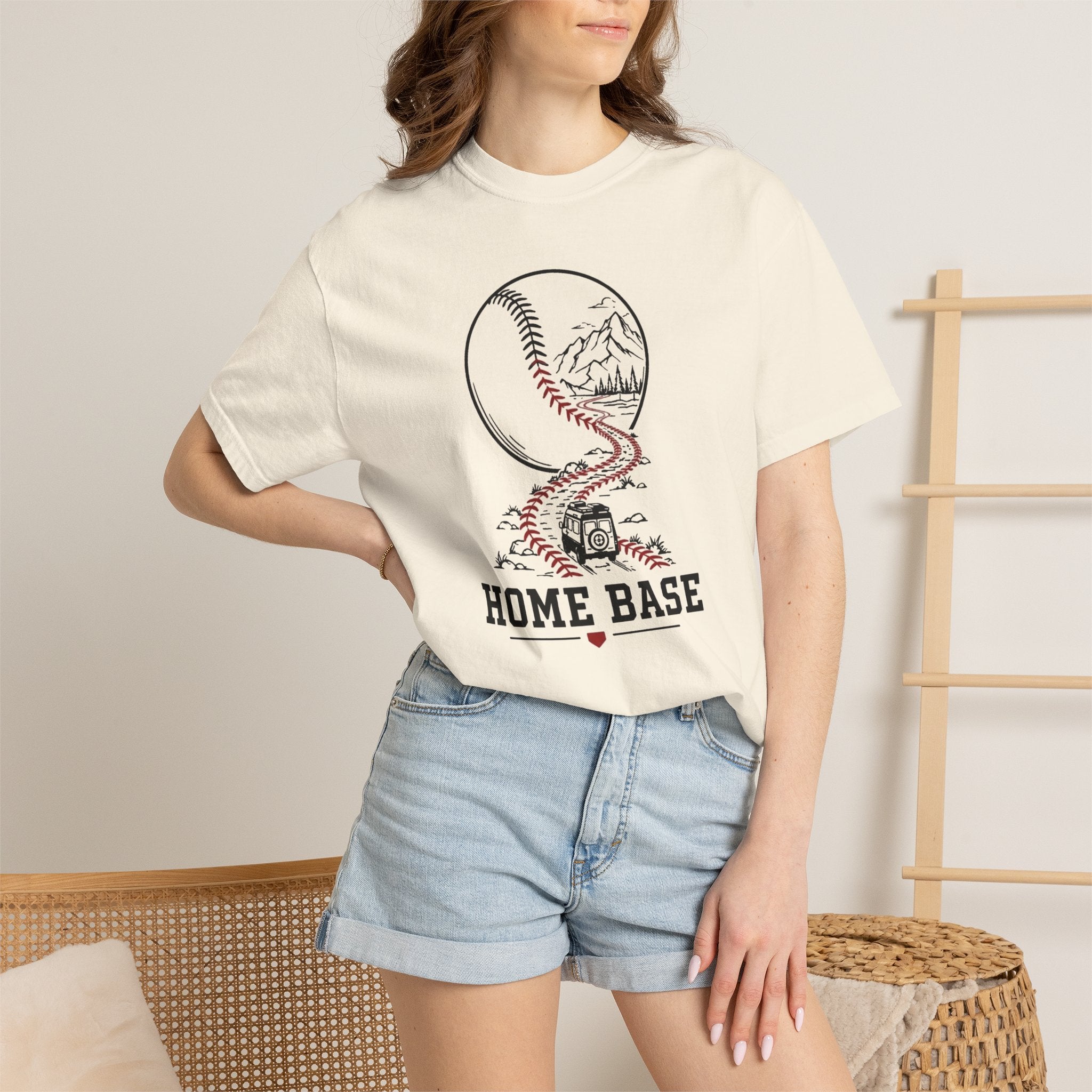 Home Base - T-Shirt