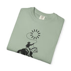 Buffering The West - T-Shirt