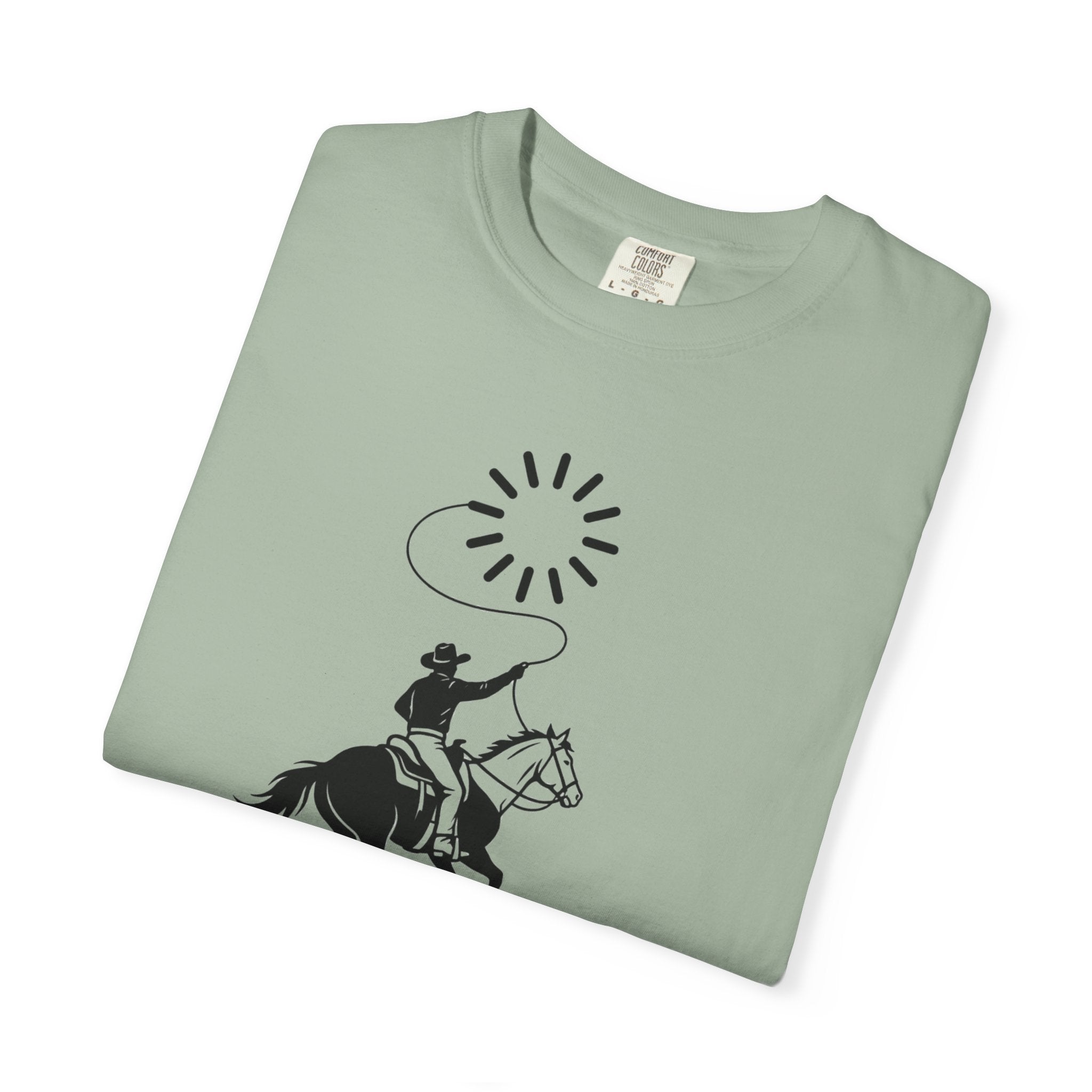 Buffering The West - T-Shirt