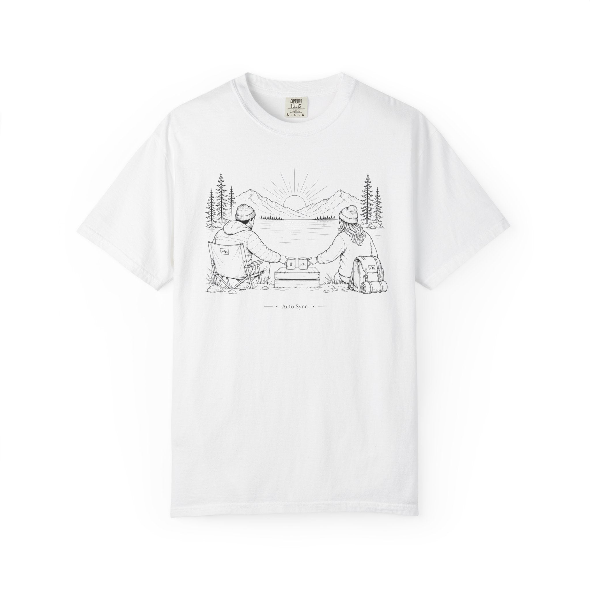 Auto Sync - T-Shirt