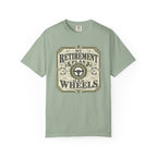 My Retirement Plan Has Wheels - T-Shirt