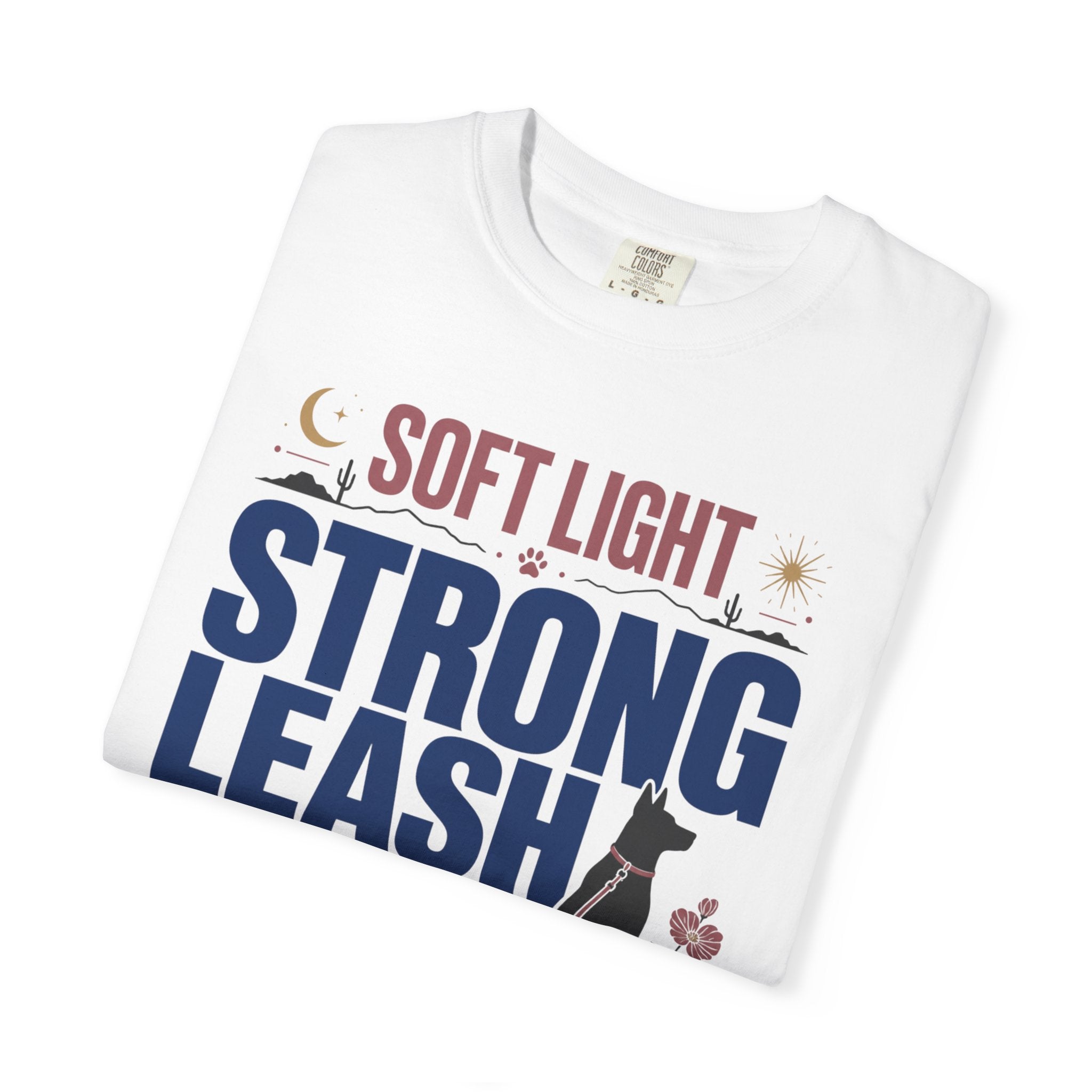 Soft Light Strong Leash Hand - T-Shirt