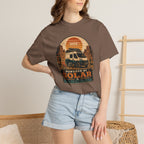 Powered By Solar and Sarcasm - T-Shirt