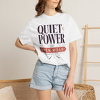 Quiet Power Open Road - T-Shirt