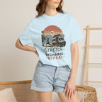 Stretch Recharge Repeat - T-Shirt