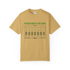 Weekend Forecast 100 Percent Charge - T-Shirt