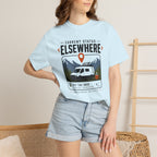Current Status Elsewhere - T-Shirt