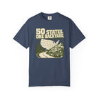 50 States One Backyard - T-Shirt