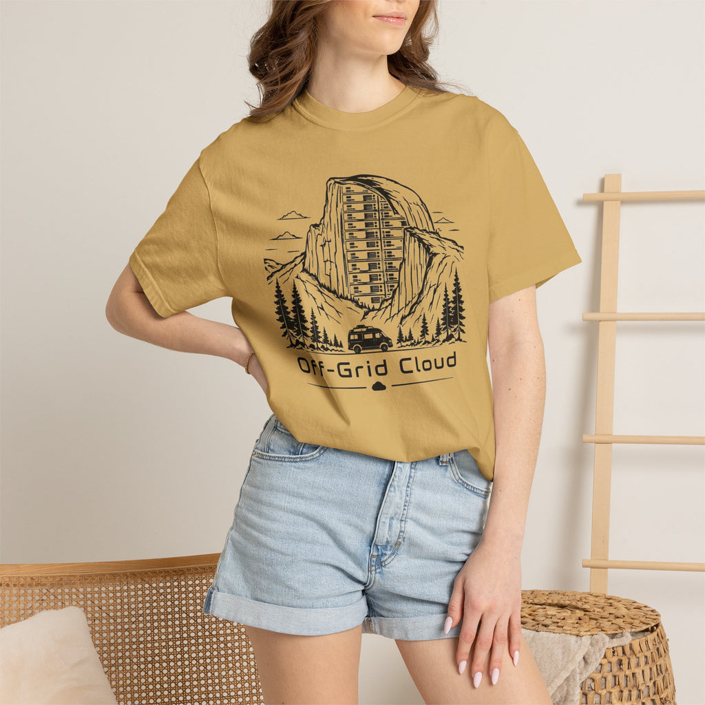Off Grid Cloud - T-Shirt