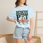 Rescue Pet Road Crew - T-Shirt