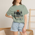 Rebooted Somewhere Better - T-Shirt