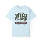 Wild Plans Clean Systems - T-Shirt