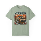 Offline Is New Luxury - T-Shirt