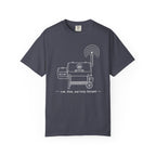 Low Slow And Fully Charged - T-Shirt