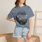 Reception Optional View Required - T-Shirt
