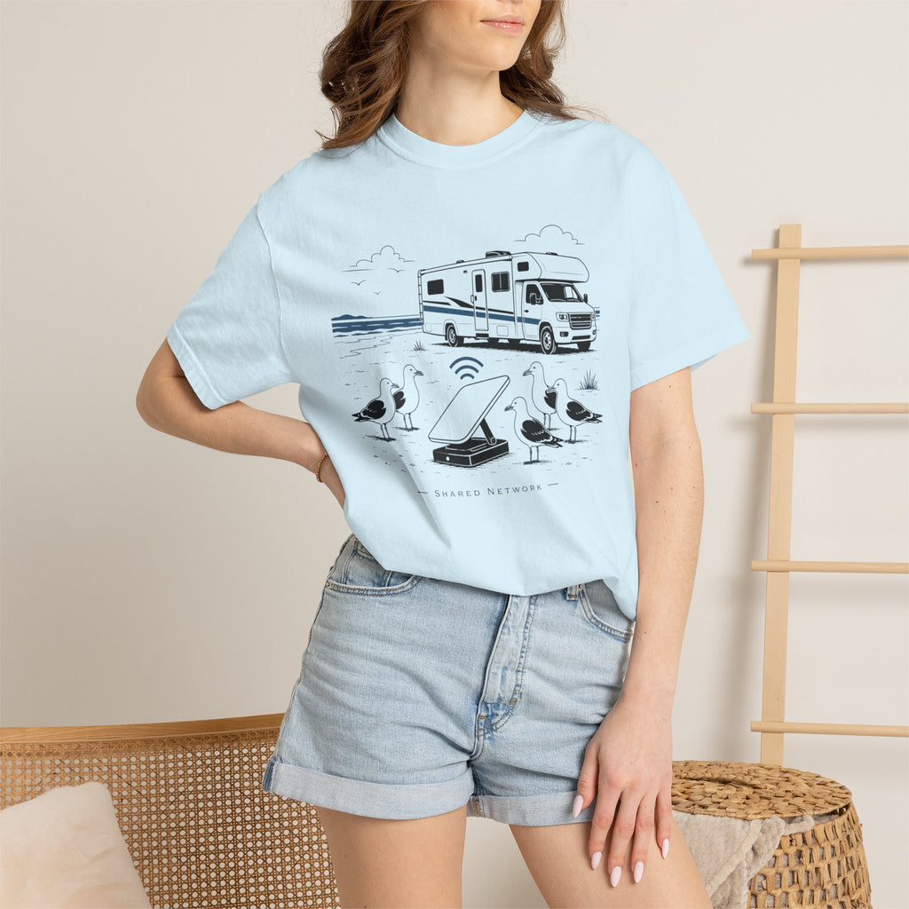 Shared Network - T-Shirt