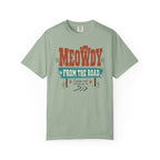 Meowdy From The Road - T-Shirt