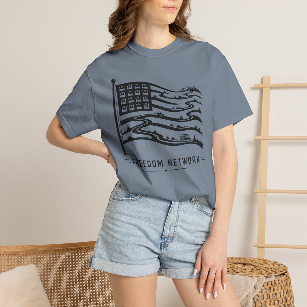 Freedom Network - T-Shirt