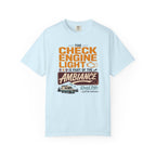 The Check Engine Light Is Part Of The Ambiance - T-Shirt