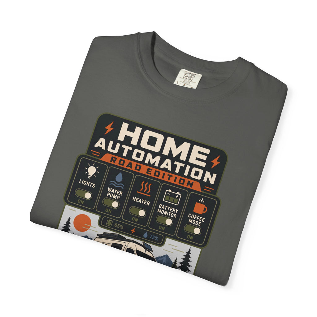 Home Automation Road Edition - T-Shirt